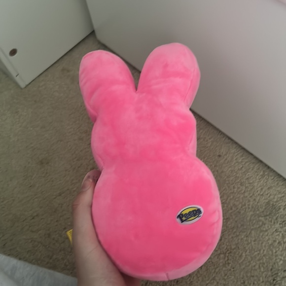 Pink Peep Plush - Picture 2 of 2